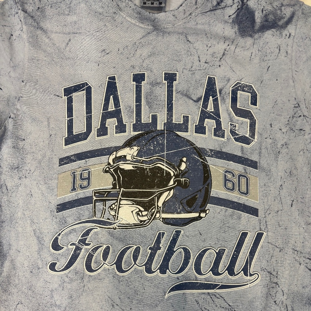 Dallas Cowboy Vintage Tee